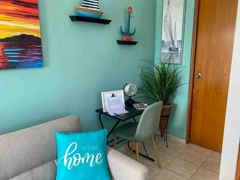 Amazing Location, Close To Everything, 7 Minutes Airport And Isla Verde Beach Carolina Appartement